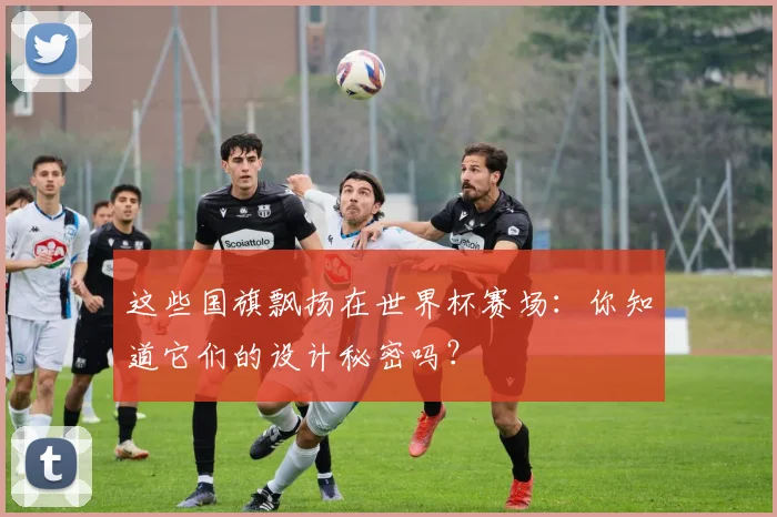 这些国旗飘扬在世界杯赛场:你知道它们的设计秘密吗?