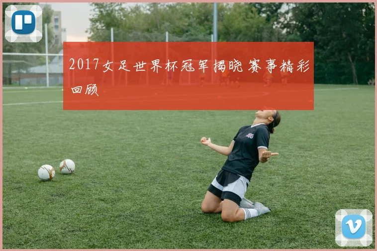 2017女足世界杯冠军揭晓 赛事精彩回顾