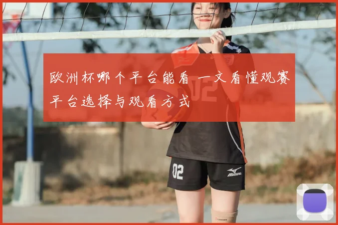 欧洲杯哪个平台能看 一文看懂观赛平台选择与观看方式