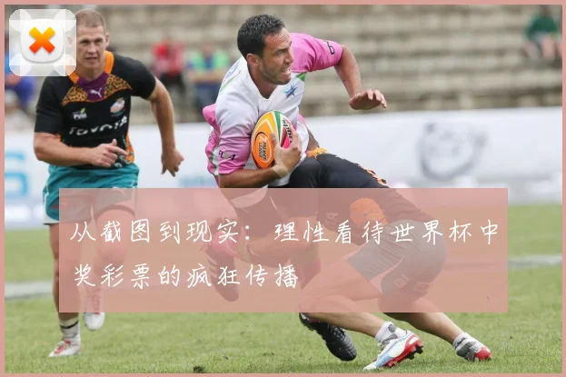 从截图到现实：理性看待世界杯中奖彩票的疯狂传播